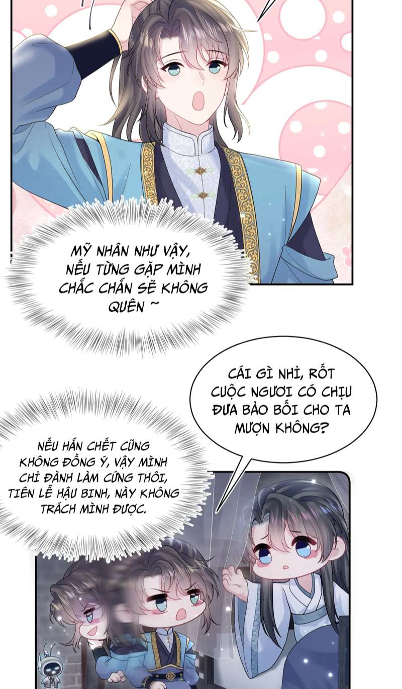 Tuyệt Mỹ Bạch Liên Hoa Online Dạy Học Chapter 175 - Trang 3