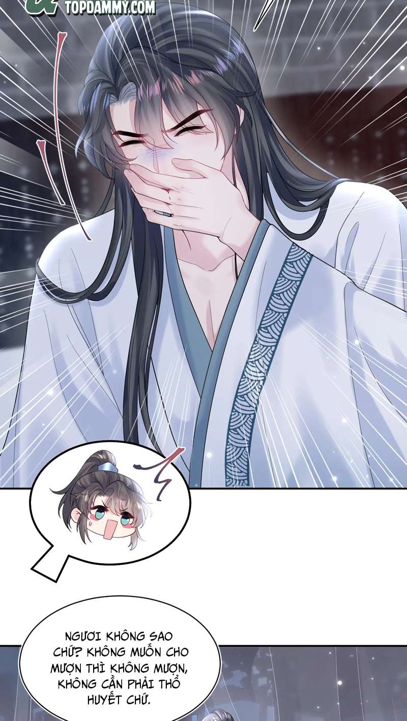 Tuyệt Mỹ Bạch Liên Hoa Online Dạy Học Chapter 175 - Trang 3