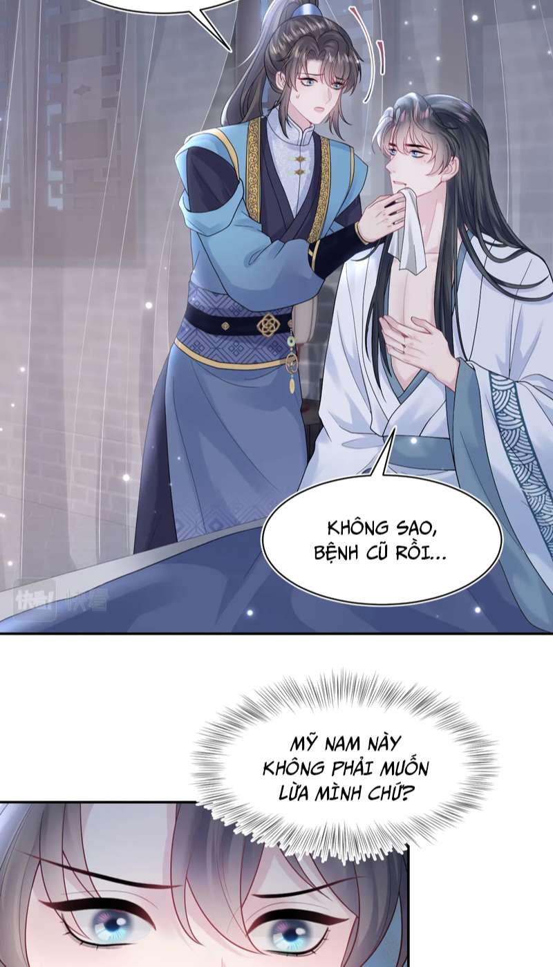 Tuyệt Mỹ Bạch Liên Hoa Online Dạy Học Chapter 175 - Trang 3