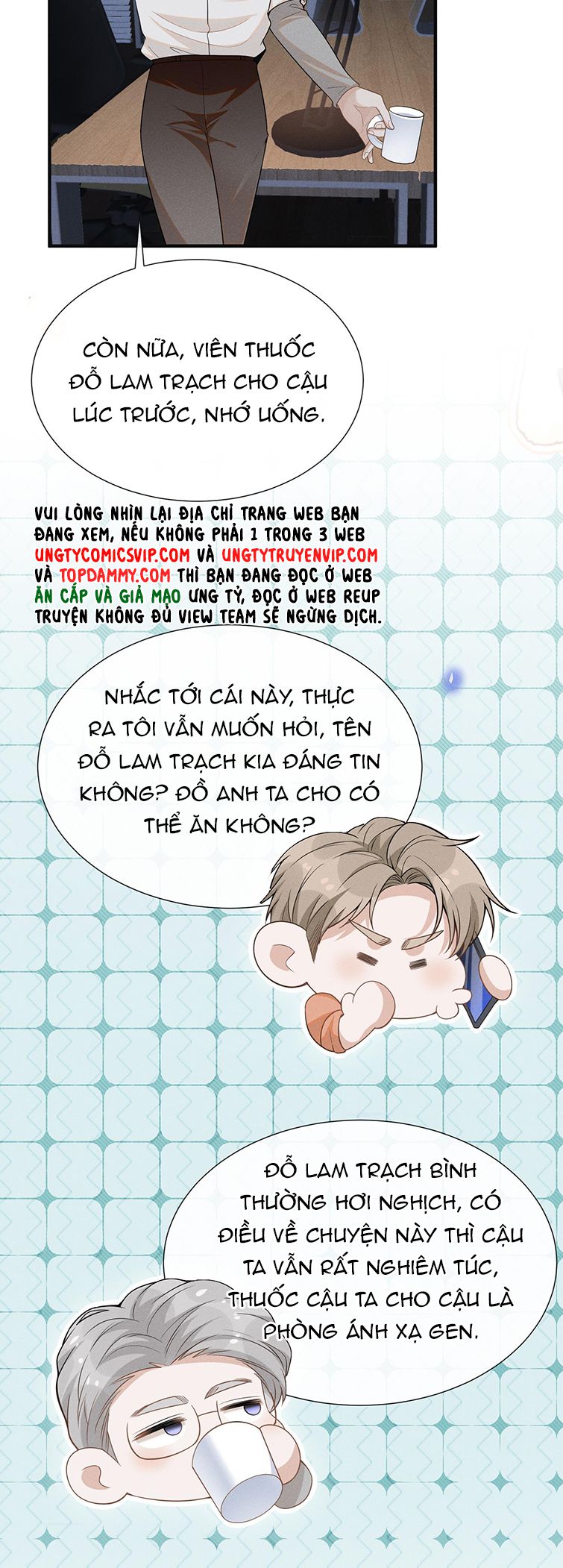 Lai Sinh Bất Kiến Chapter 86 - Trang 4
