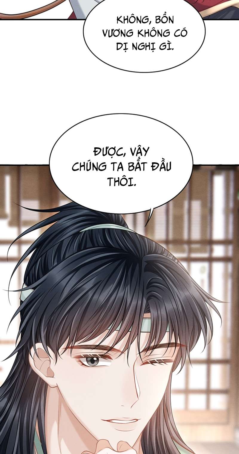 Để Tâm Chapter 26 - Trang 3