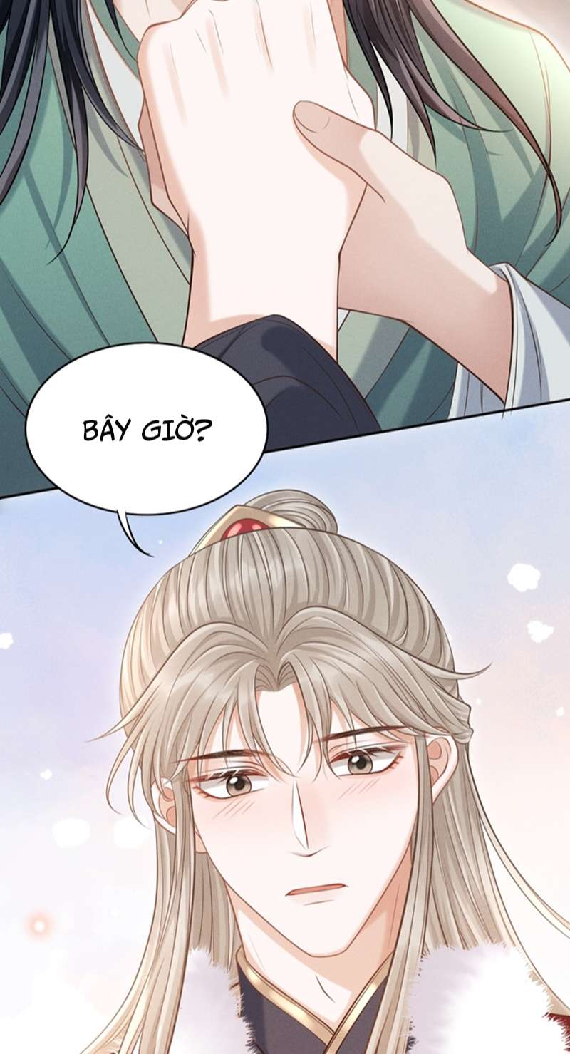 Để Tâm Chapter 26 - Trang 3