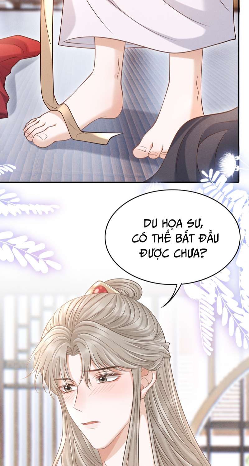 Để Tâm Chapter 26 - Trang 3