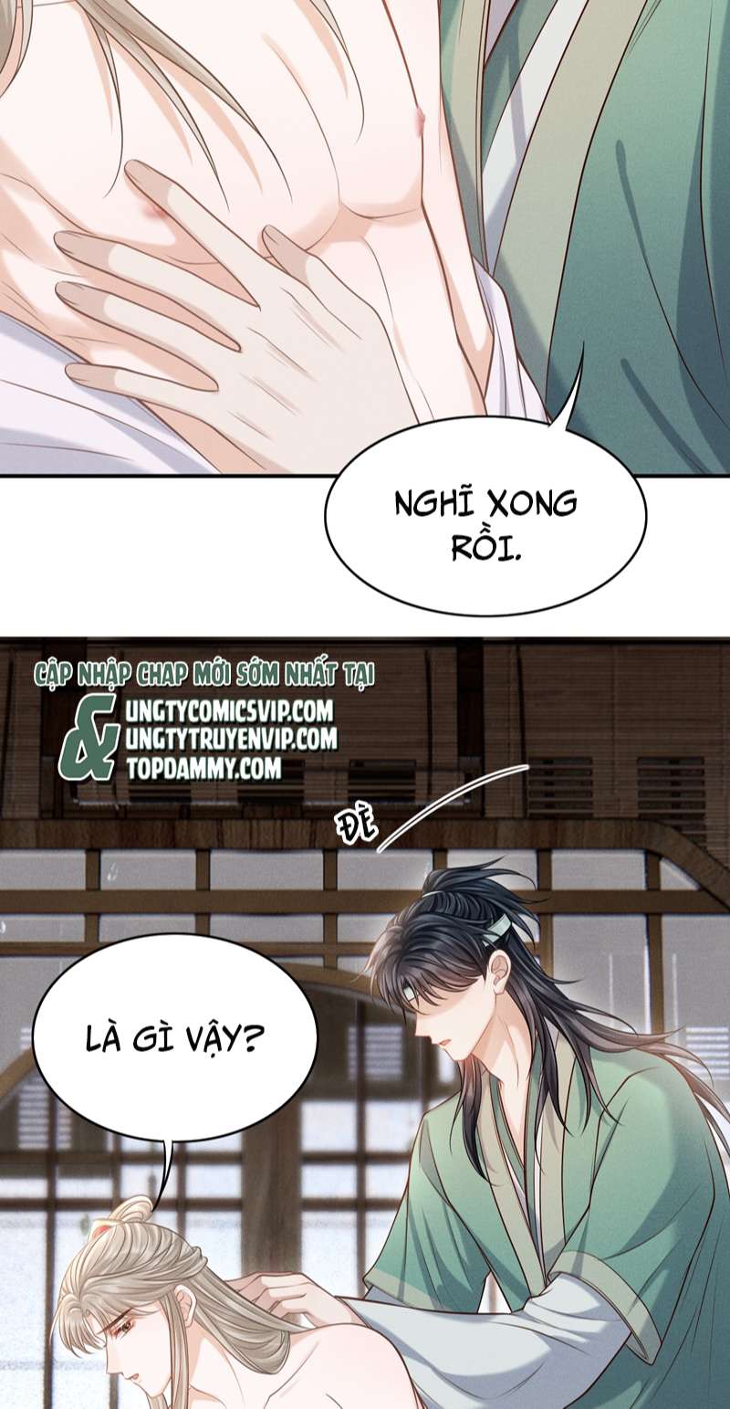 Để Tâm Chapter 26 - Trang 3