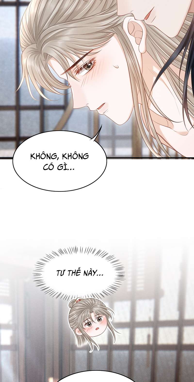 Để Tâm Chapter 26 - Trang 3