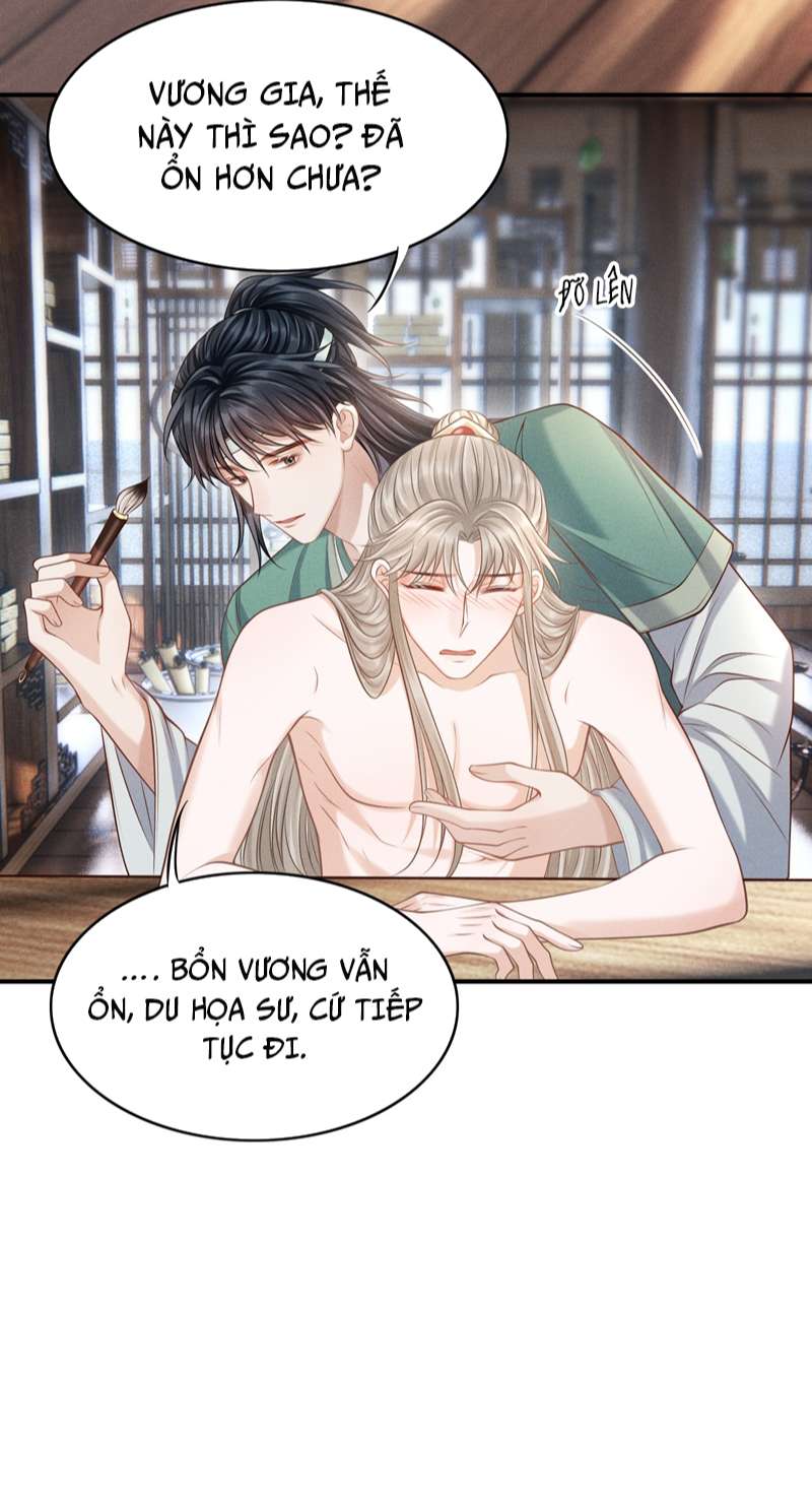 Để Tâm Chapter 26 - Trang 3
