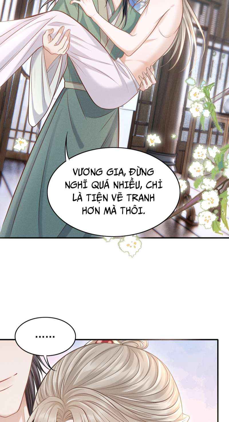 Để Tâm Chapter 26 - Trang 3