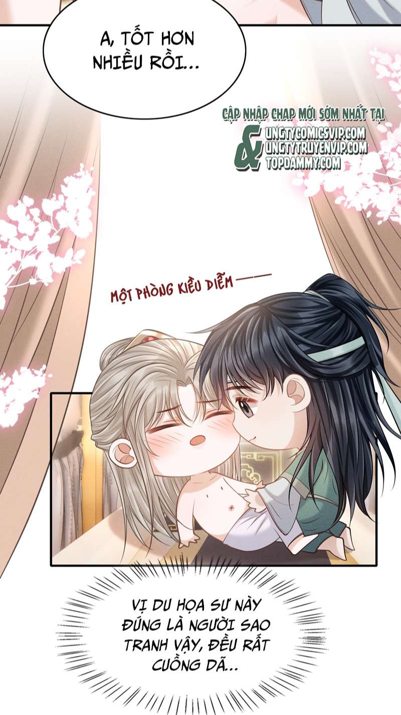 Để Tâm Chapter 26 - Trang 3