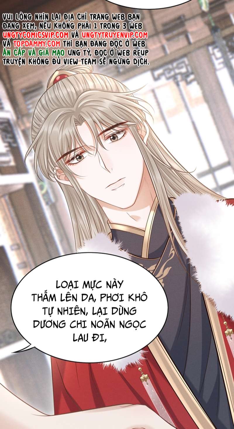 Để Tâm Chapter 26 - Trang 3