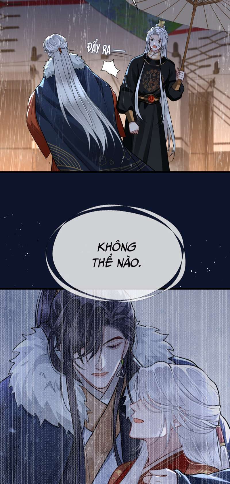 Điện Hạ Khuynh Thành Chapter 37 - Trang 4