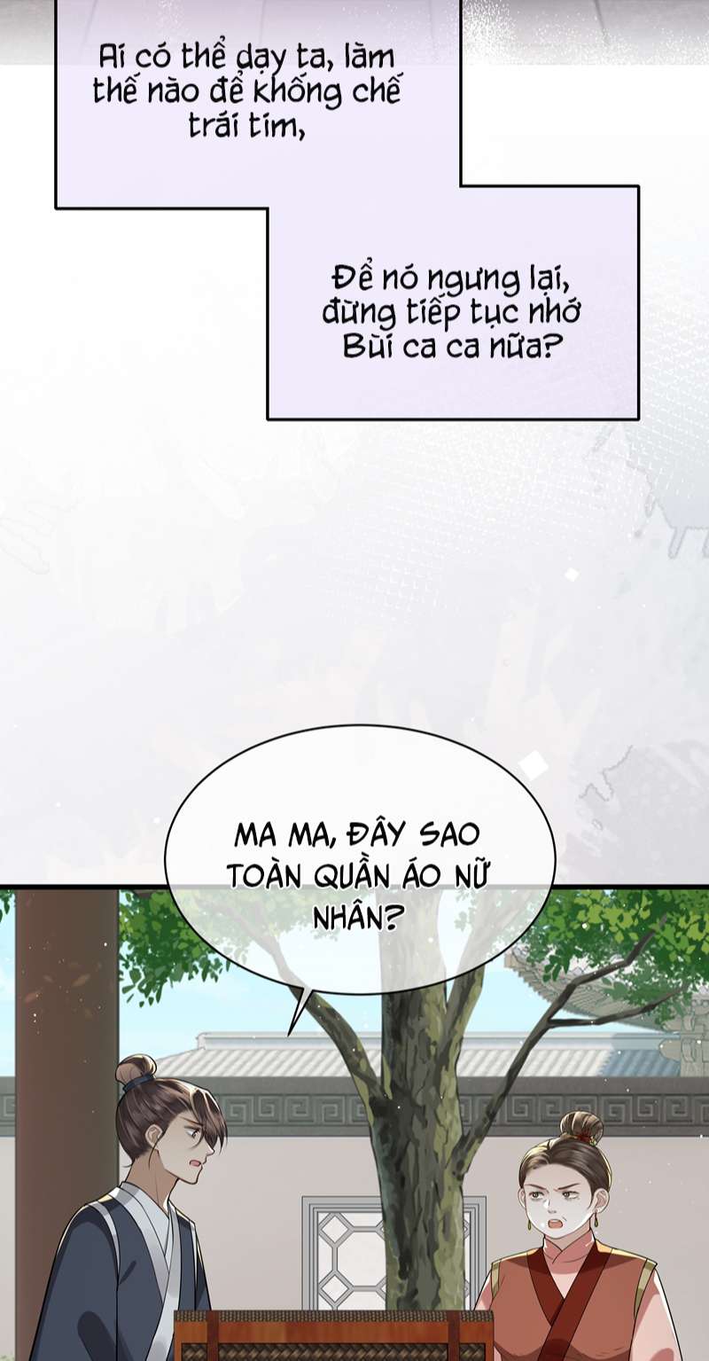 Điện Hạ Khuynh Thành Chapter 38 - Trang 4