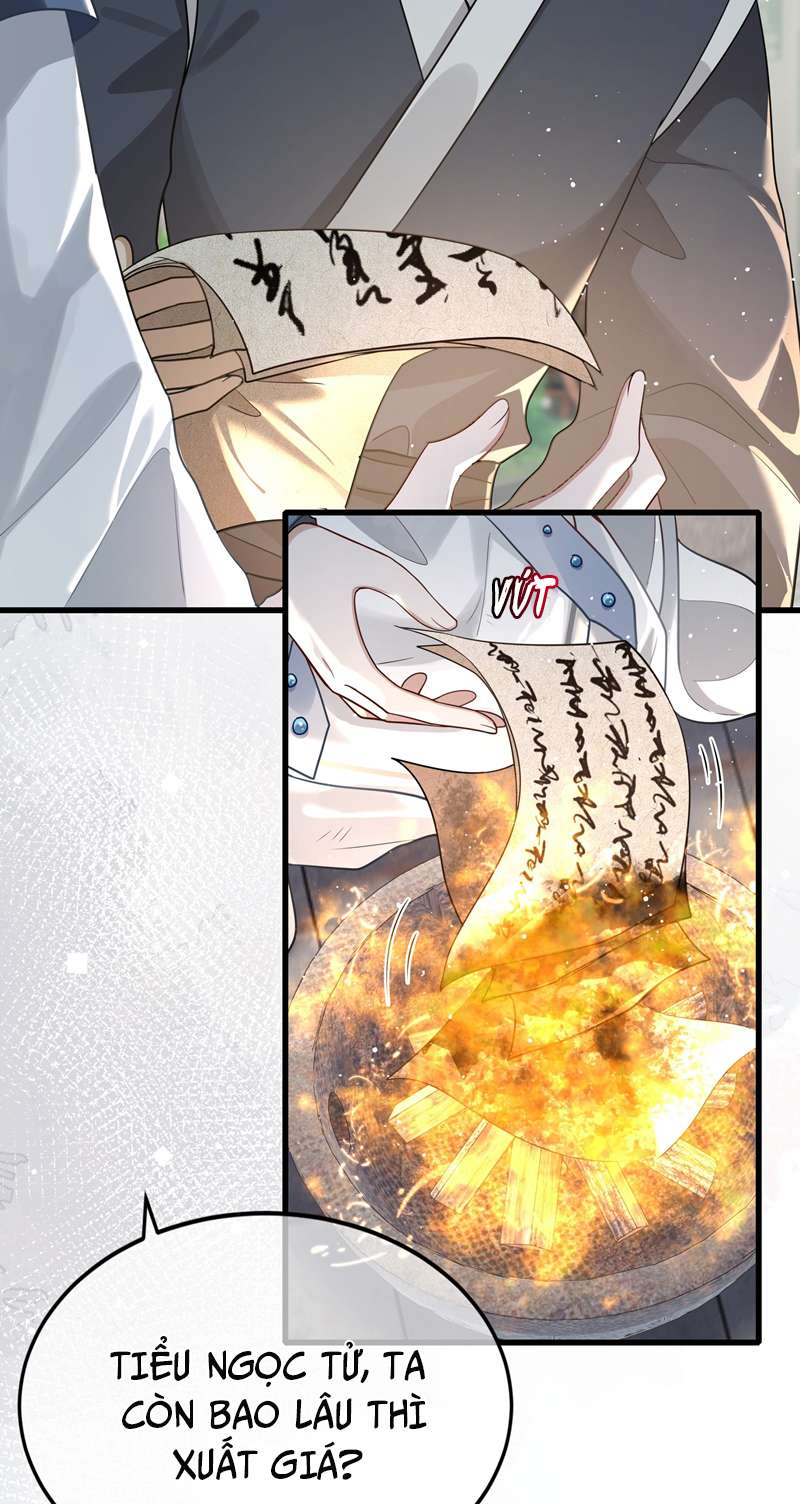 Điện Hạ Khuynh Thành Chapter 38 - Trang 4