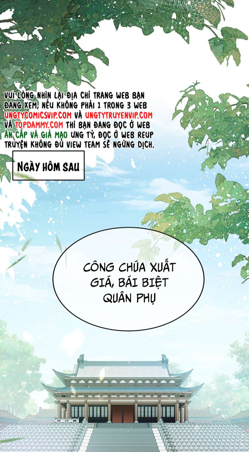 Điện Hạ Khuynh Thành Chapter 38 - Trang 4