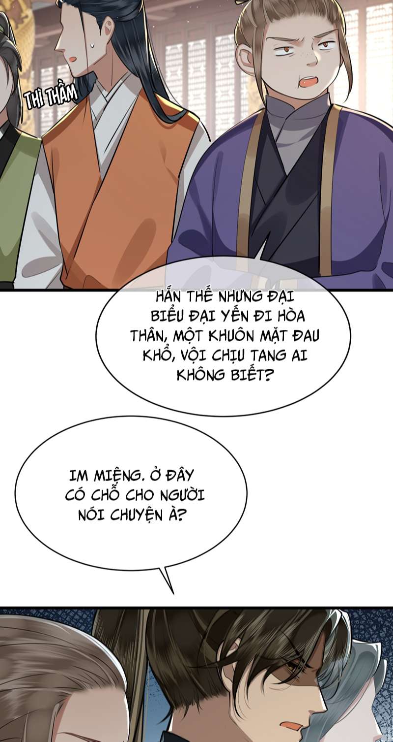 Điện Hạ Khuynh Thành Chapter 38 - Trang 4
