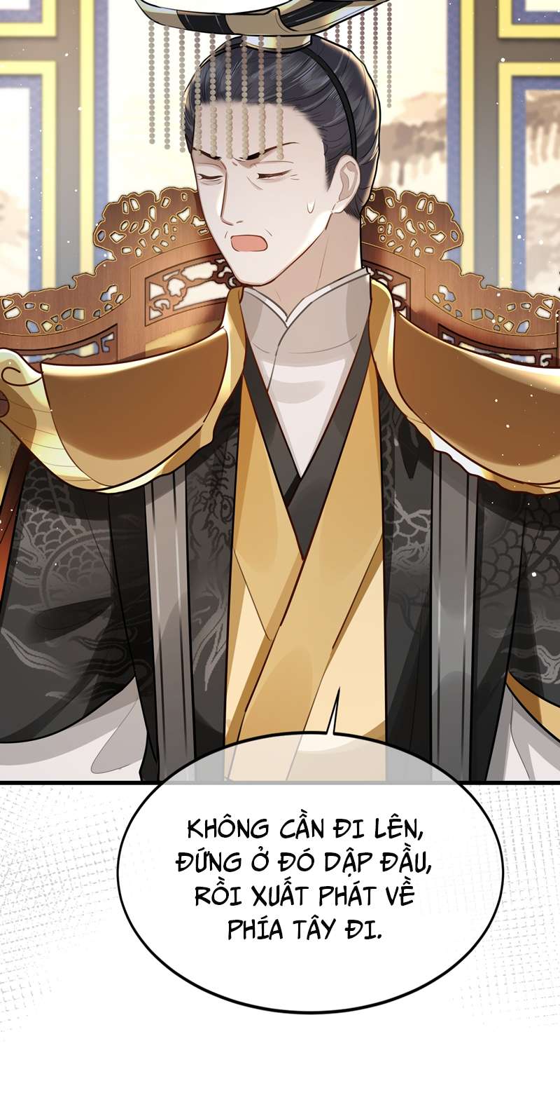 Điện Hạ Khuynh Thành Chapter 38 - Trang 4