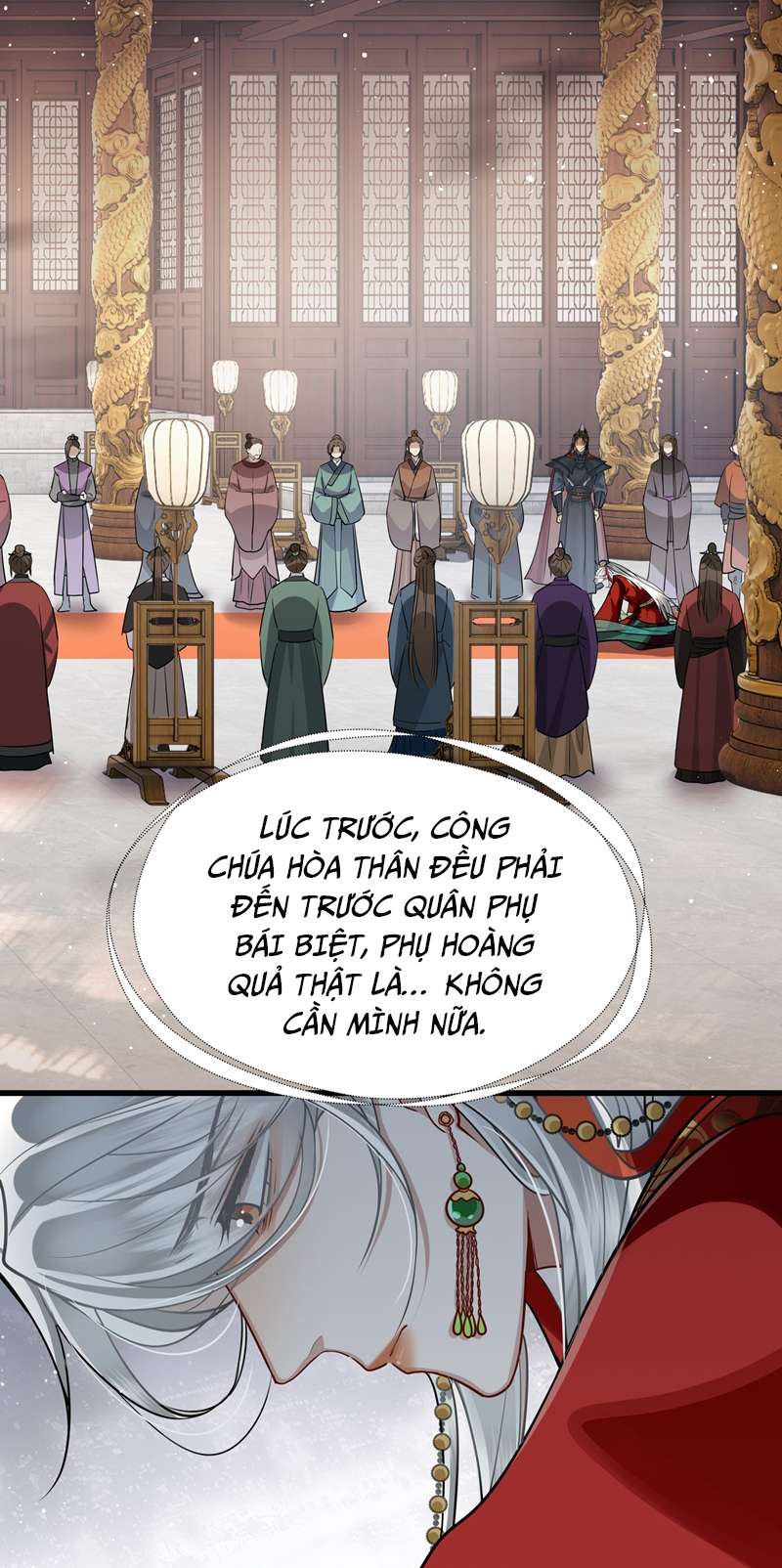 Điện Hạ Khuynh Thành Chapter 38 - Trang 4