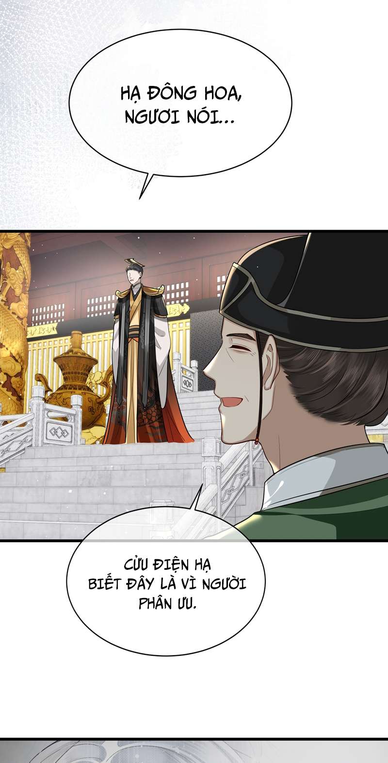 Điện Hạ Khuynh Thành Chapter 38 - Trang 4