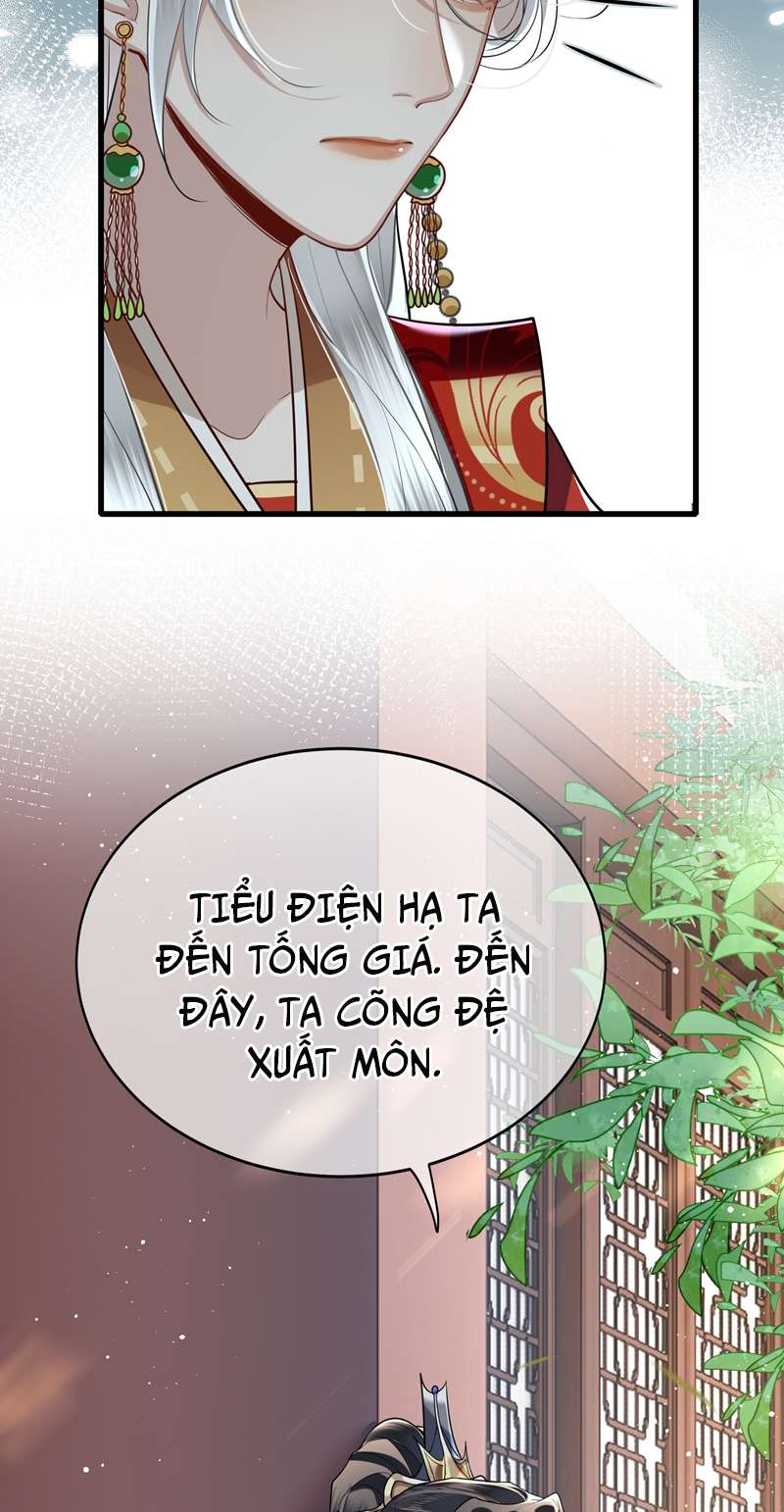 Điện Hạ Khuynh Thành Chapter 38 - Trang 4