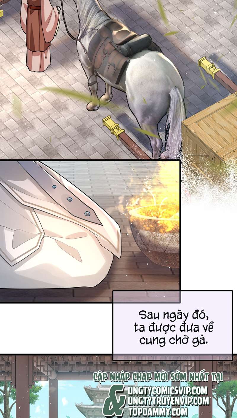 Điện Hạ Khuynh Thành Chapter 38 - Trang 4