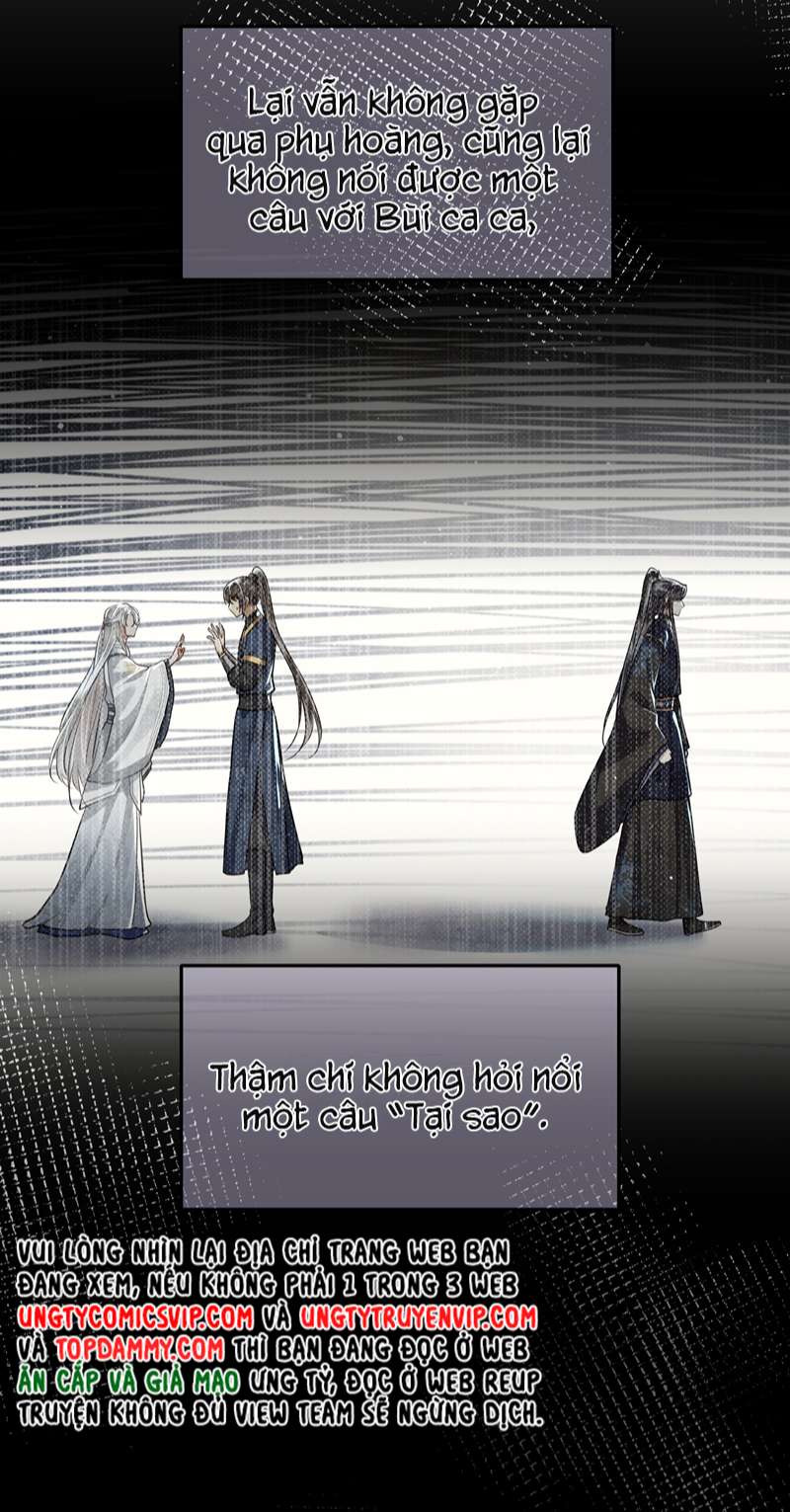 Điện Hạ Khuynh Thành Chapter 38 - Trang 4