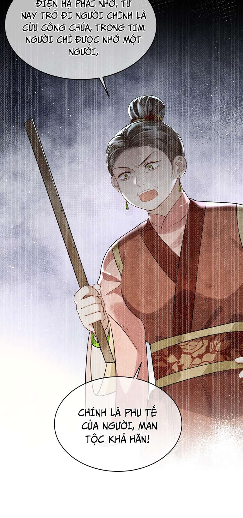 Điện Hạ Khuynh Thành Chapter 38 - Trang 4