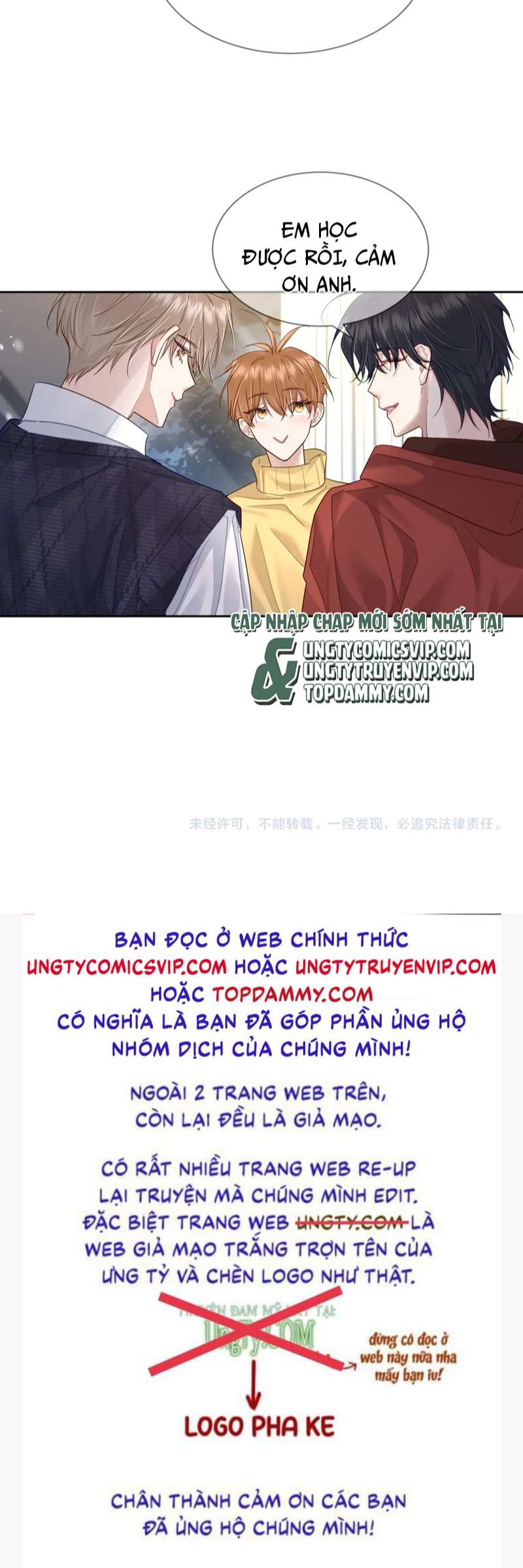 Nhân Vật Chính Chỉ Muốn Yêu Đương Chapter 35 - Trang 4