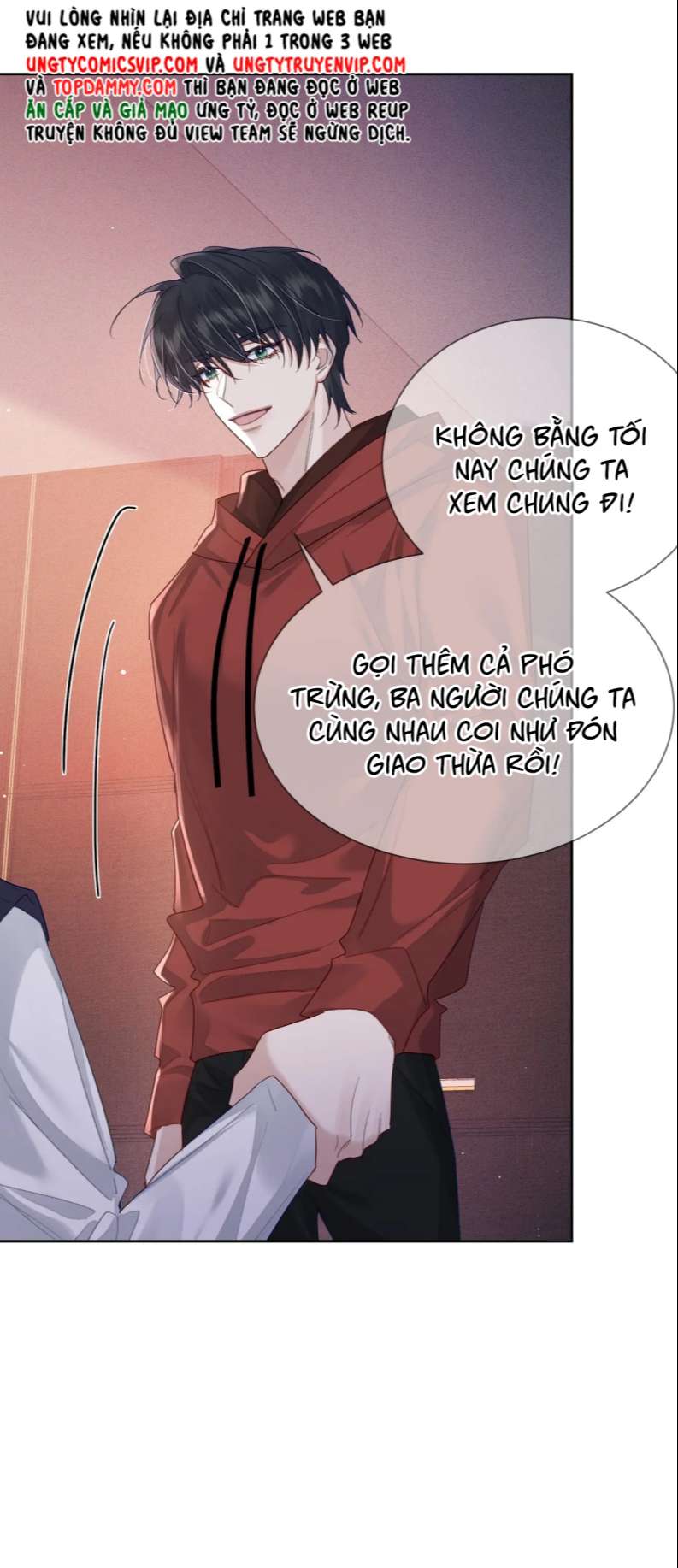 Nhân Vật Chính Chỉ Muốn Yêu Đương Chapter 36 - Trang 4