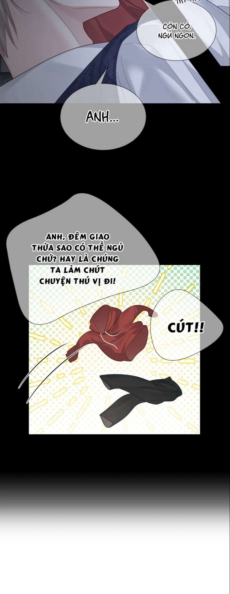 Nhân Vật Chính Chỉ Muốn Yêu Đương Chapter 36 - Trang 4