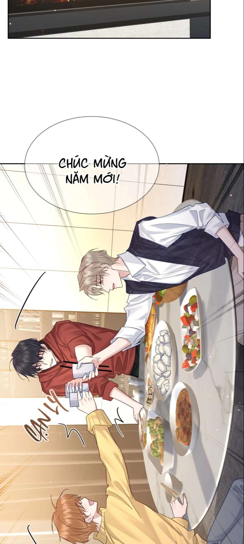 Nhân Vật Chính Chỉ Muốn Yêu Đương Chapter 36 - Trang 4