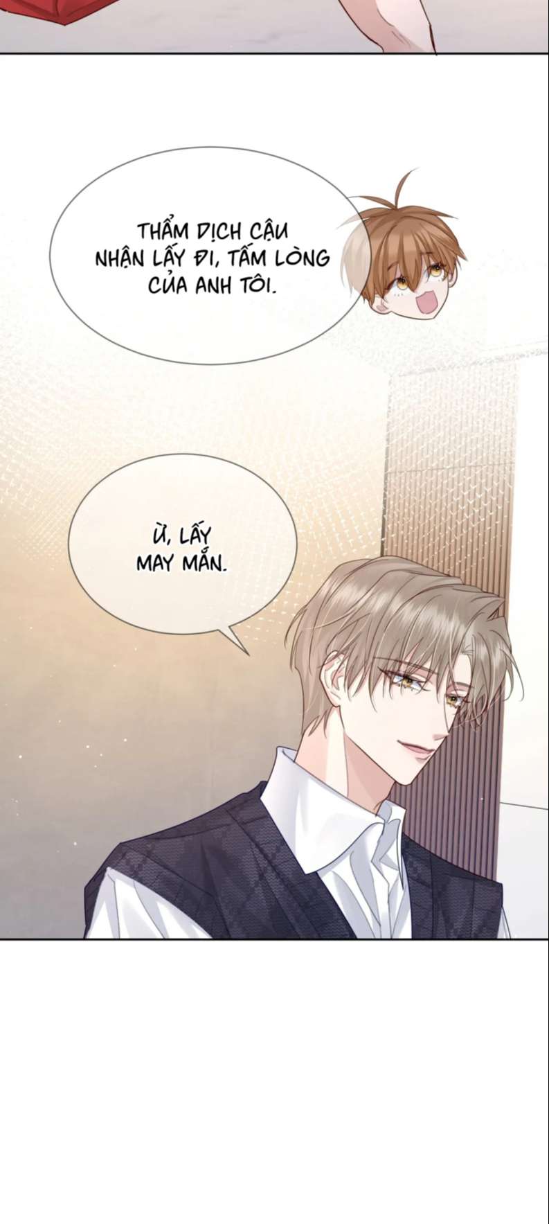 Nhân Vật Chính Chỉ Muốn Yêu Đương Chapter 36 - Trang 4