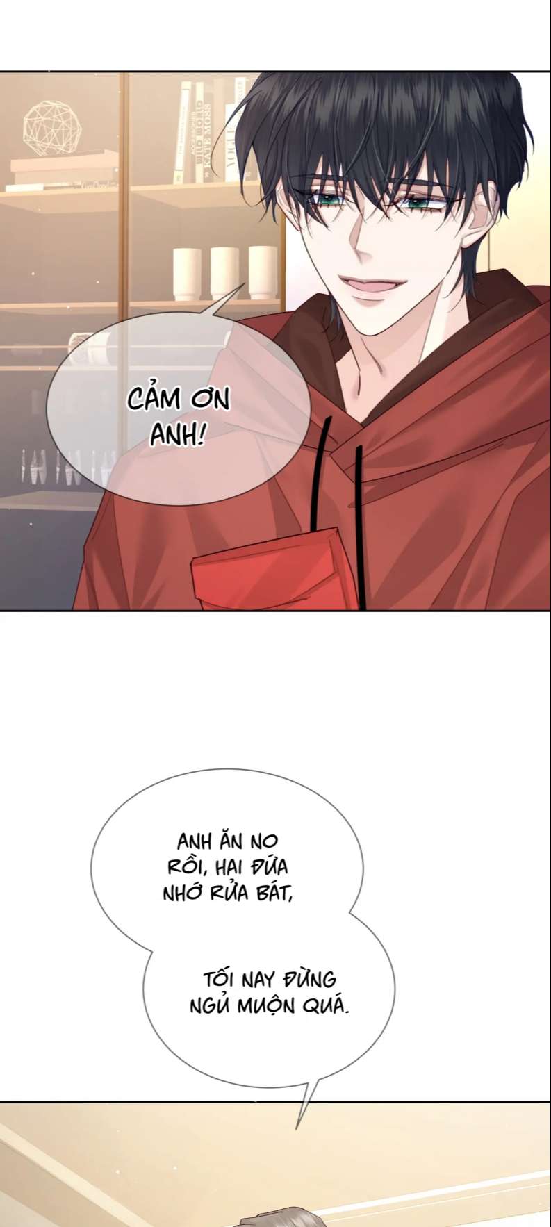 Nhân Vật Chính Chỉ Muốn Yêu Đương Chapter 36 - Trang 4