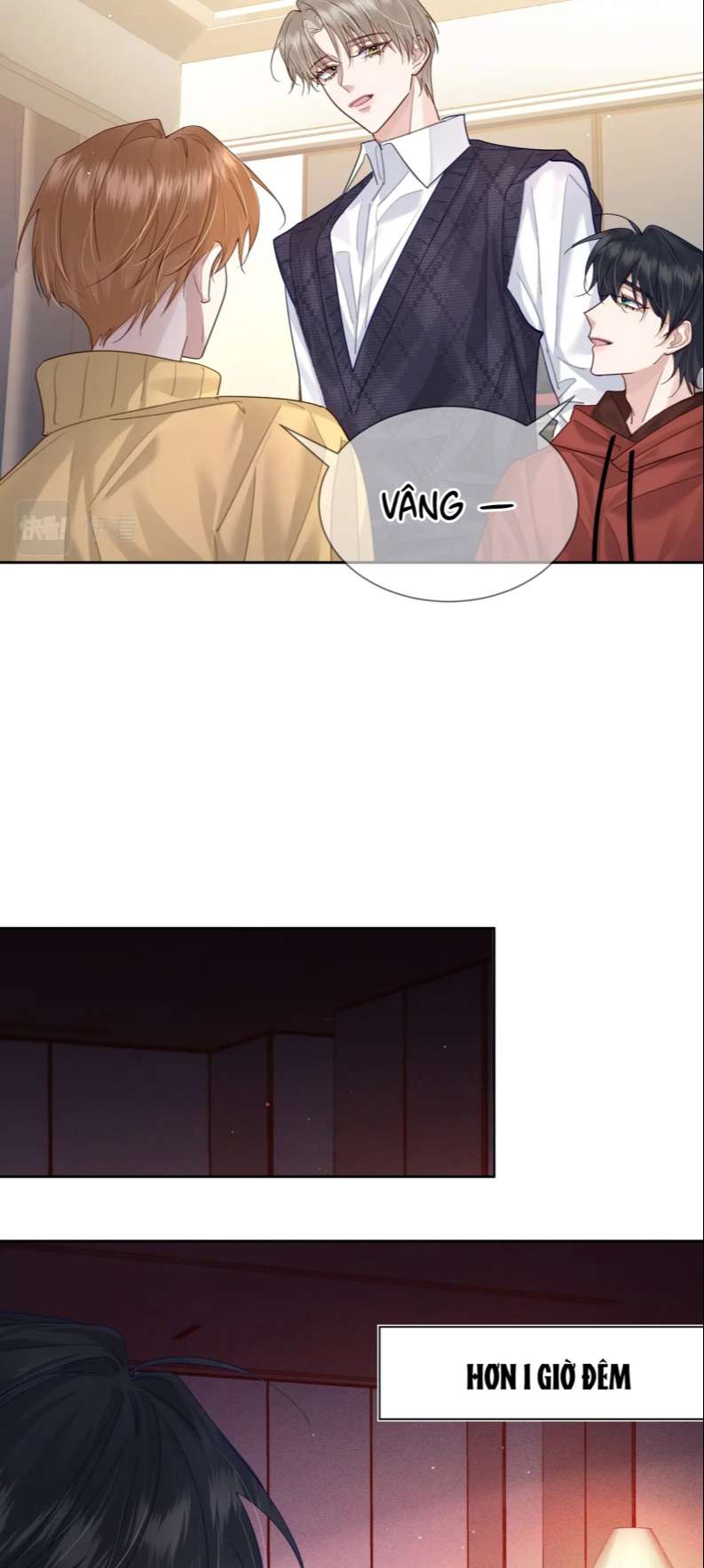Nhân Vật Chính Chỉ Muốn Yêu Đương Chapter 36 - Trang 4