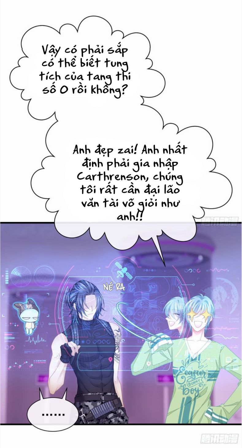 Tôi Nghi Ngờ Hệ Thống Thích Tôi Chapter 71 - Trang 3