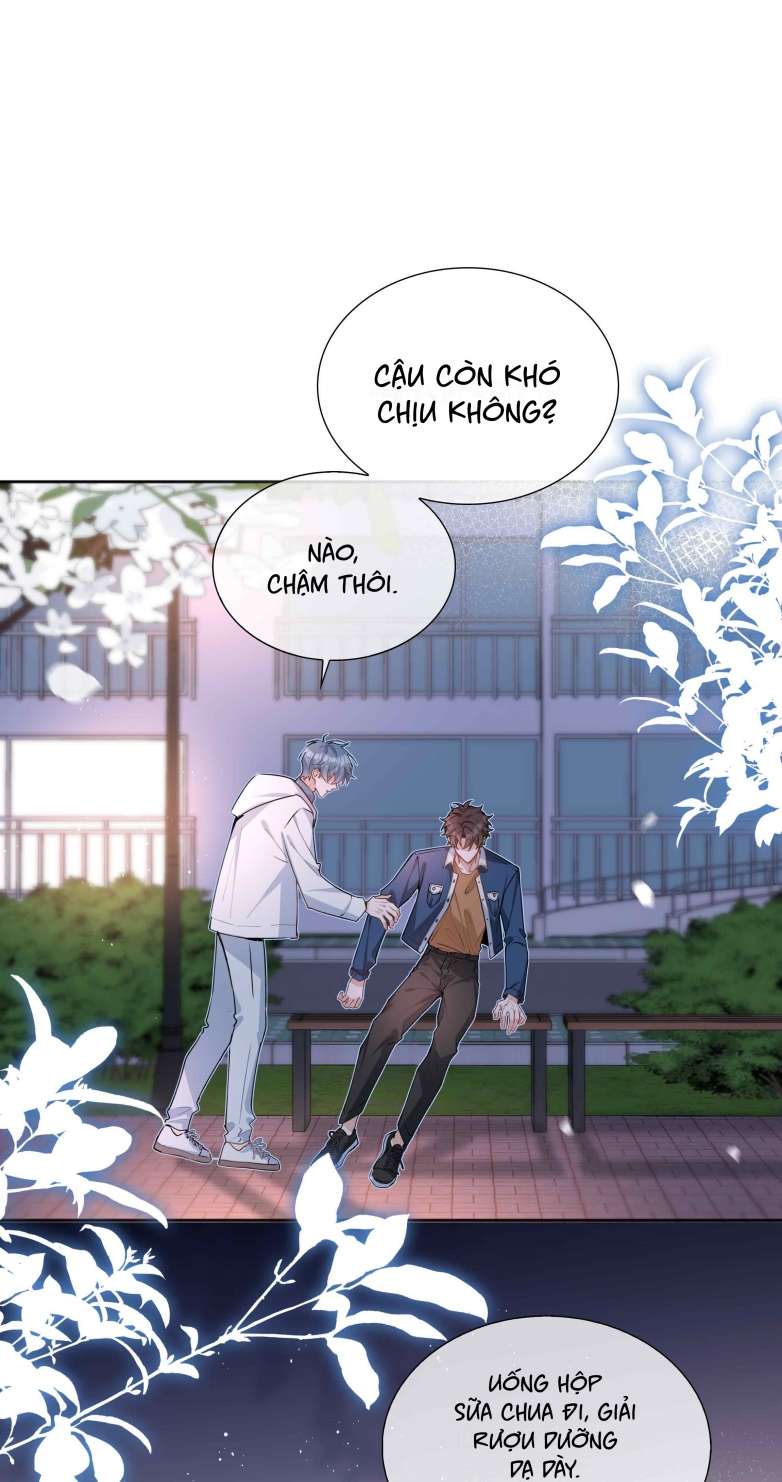 Sơn Hải Cao Trung Chapter 50 - Trang 3