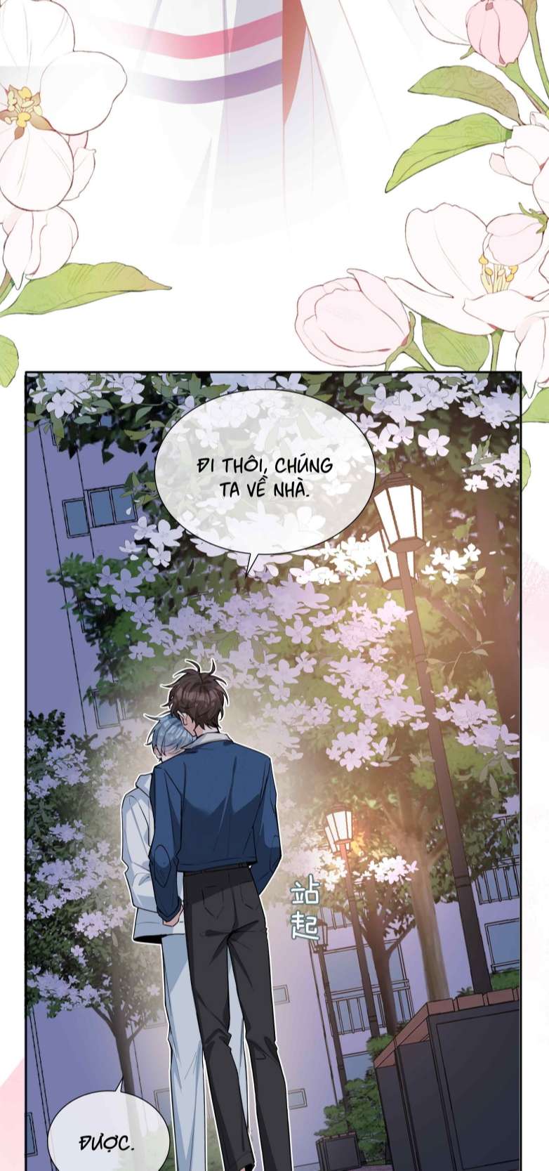 Sơn Hải Cao Trung Chapter 50 - Trang 3