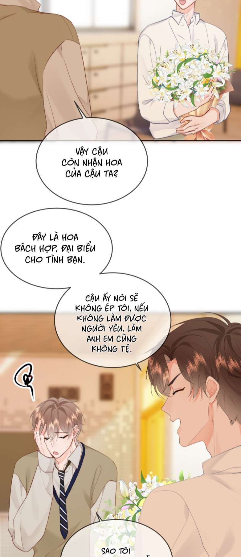 Tôi Và Ảnh Chụp Không Giống Nhau Chapter 22 - Trang 3