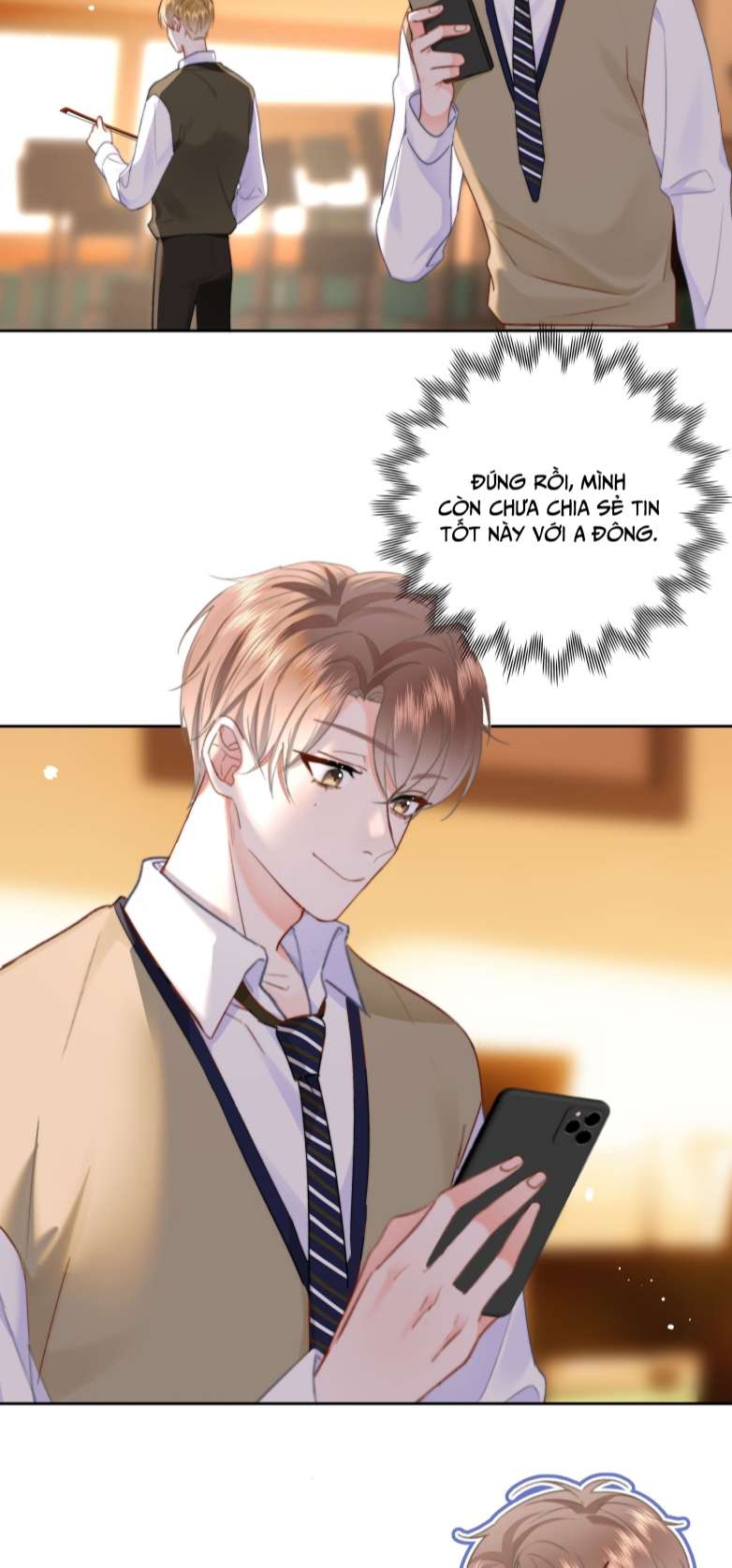 Tôi Và Ảnh Chụp Không Giống Nhau Chapter 22 - Trang 3