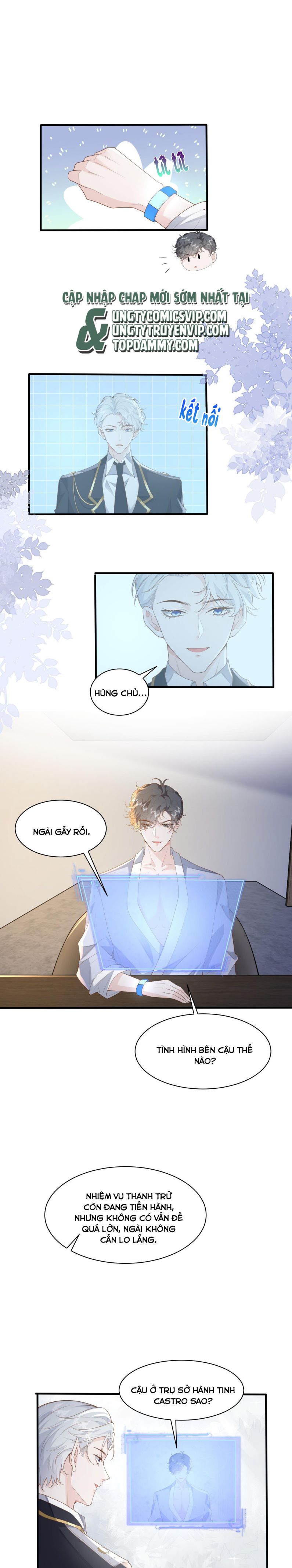 Xuyên Nhanh Chi Cải Tạo Bắt Đầu Lại Làm Người Chapter 50 - Trang 4