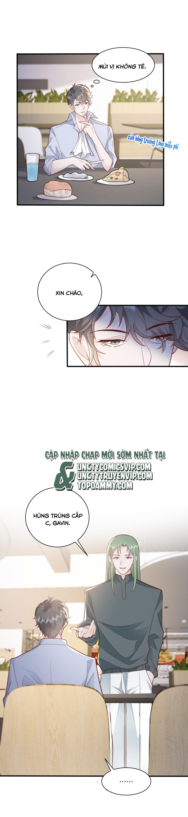 Xuyên Nhanh Chi Cải Tạo Bắt Đầu Lại Làm Người Chapter 50 - Trang 4