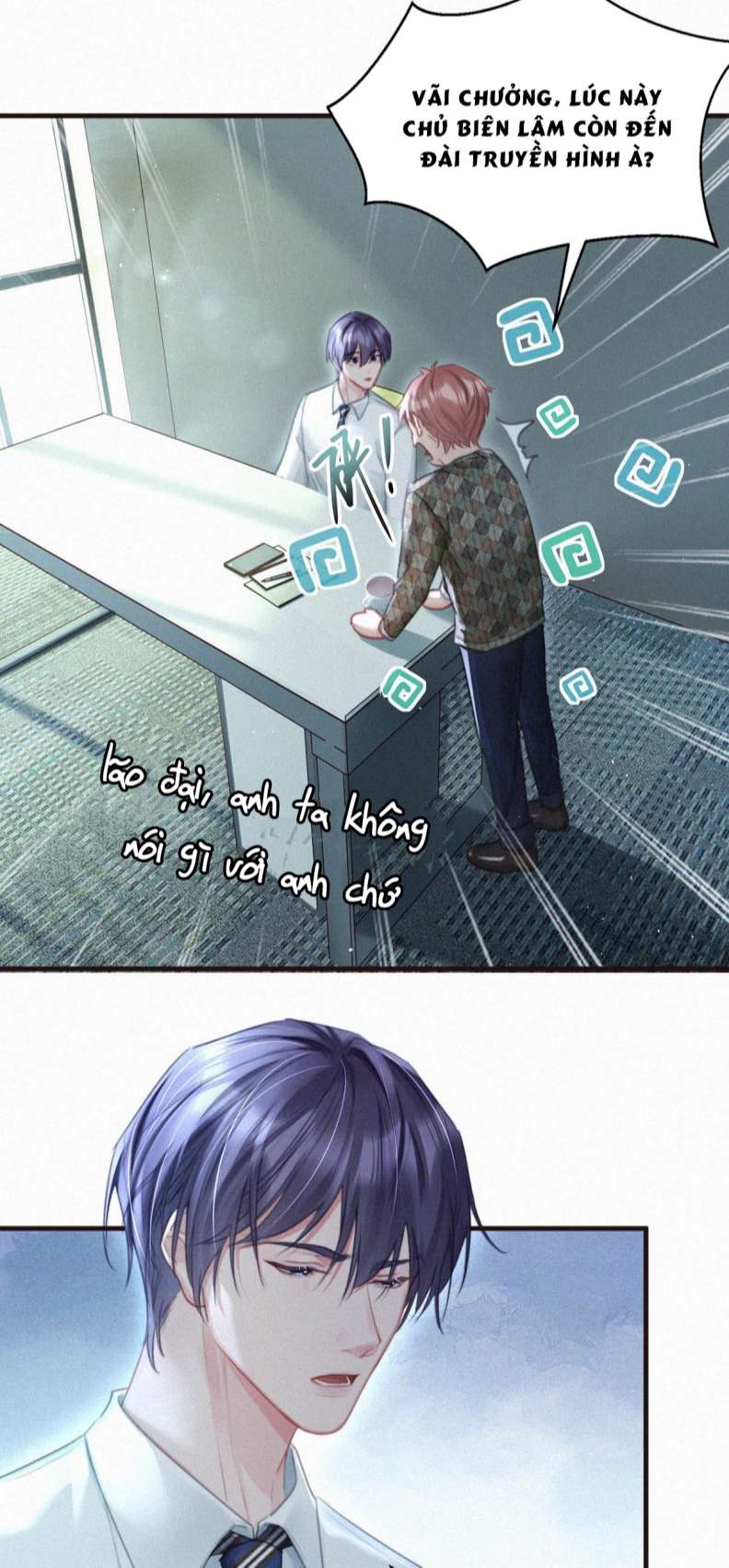Môi Súng Chapter 82 - Trang 4