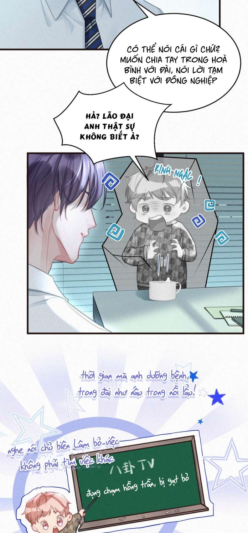 Môi Súng Chapter 82 - Trang 4
