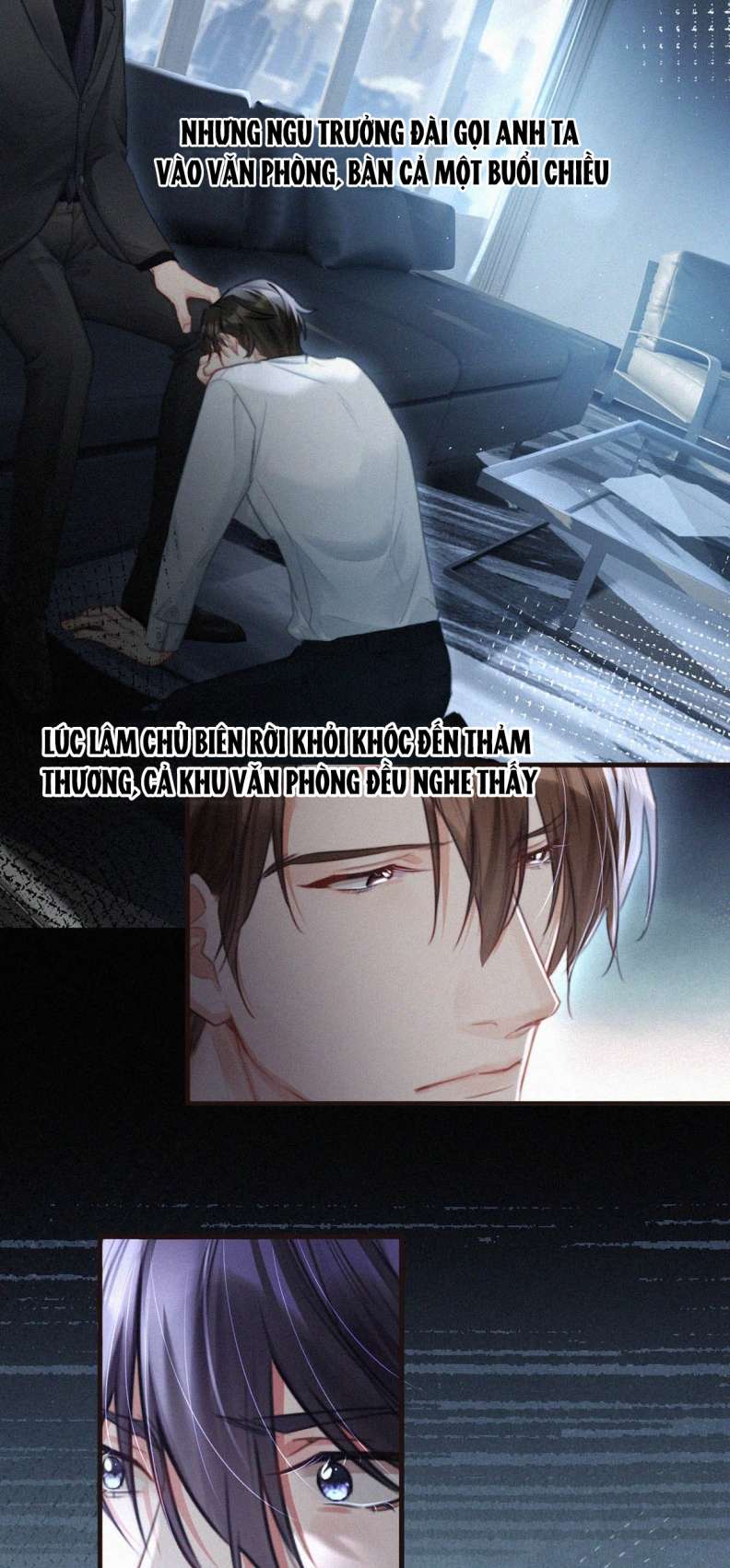 Môi Súng Chapter 82 - Trang 4