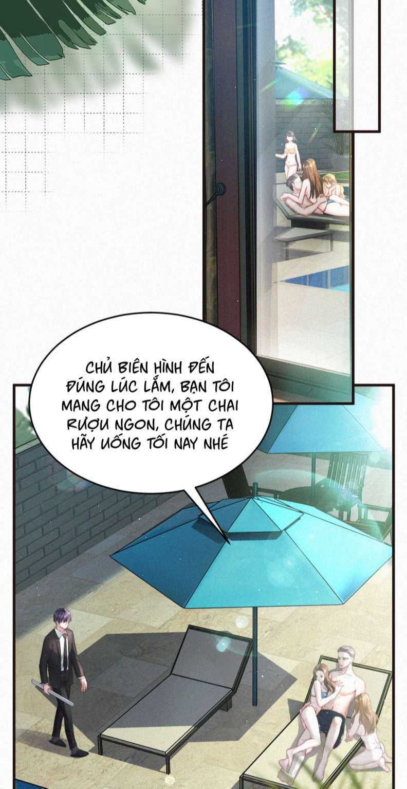 Môi Súng Chapter 82 - Trang 4