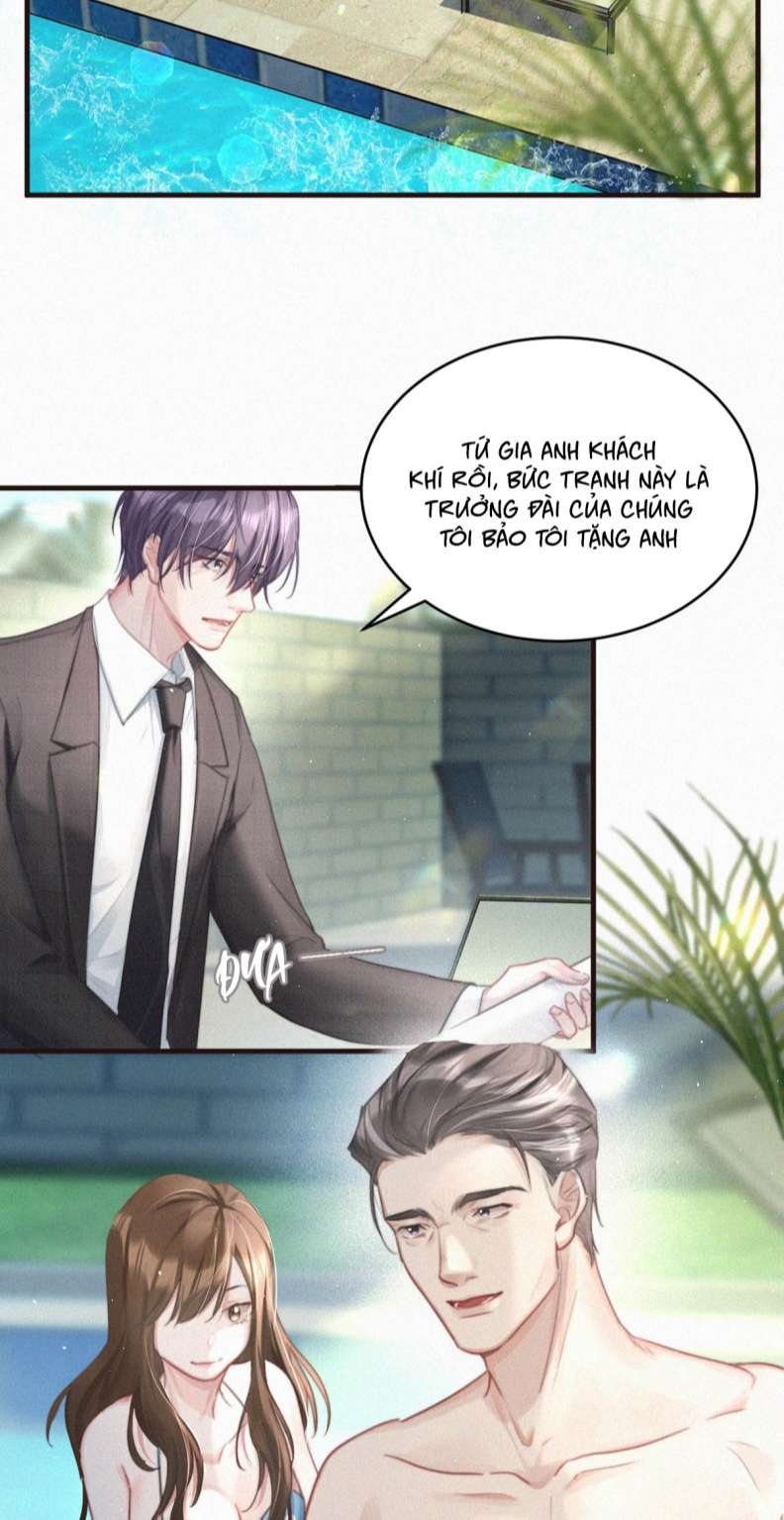 Môi Súng Chapter 82 - Trang 4