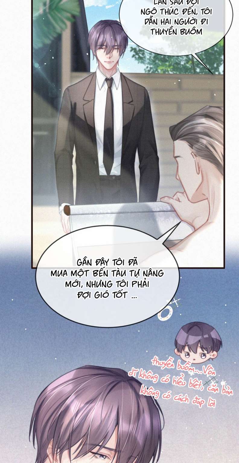 Môi Súng Chapter 82 - Trang 4