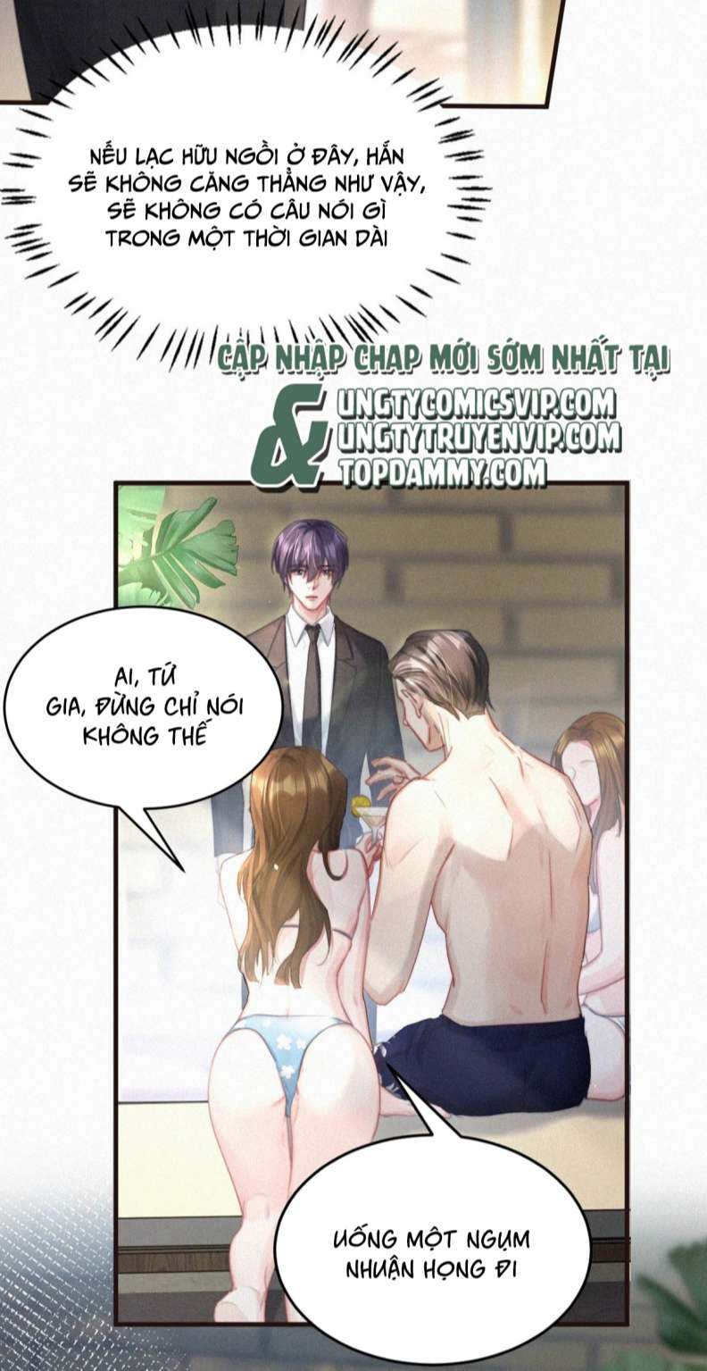 Môi Súng Chapter 82 - Trang 4