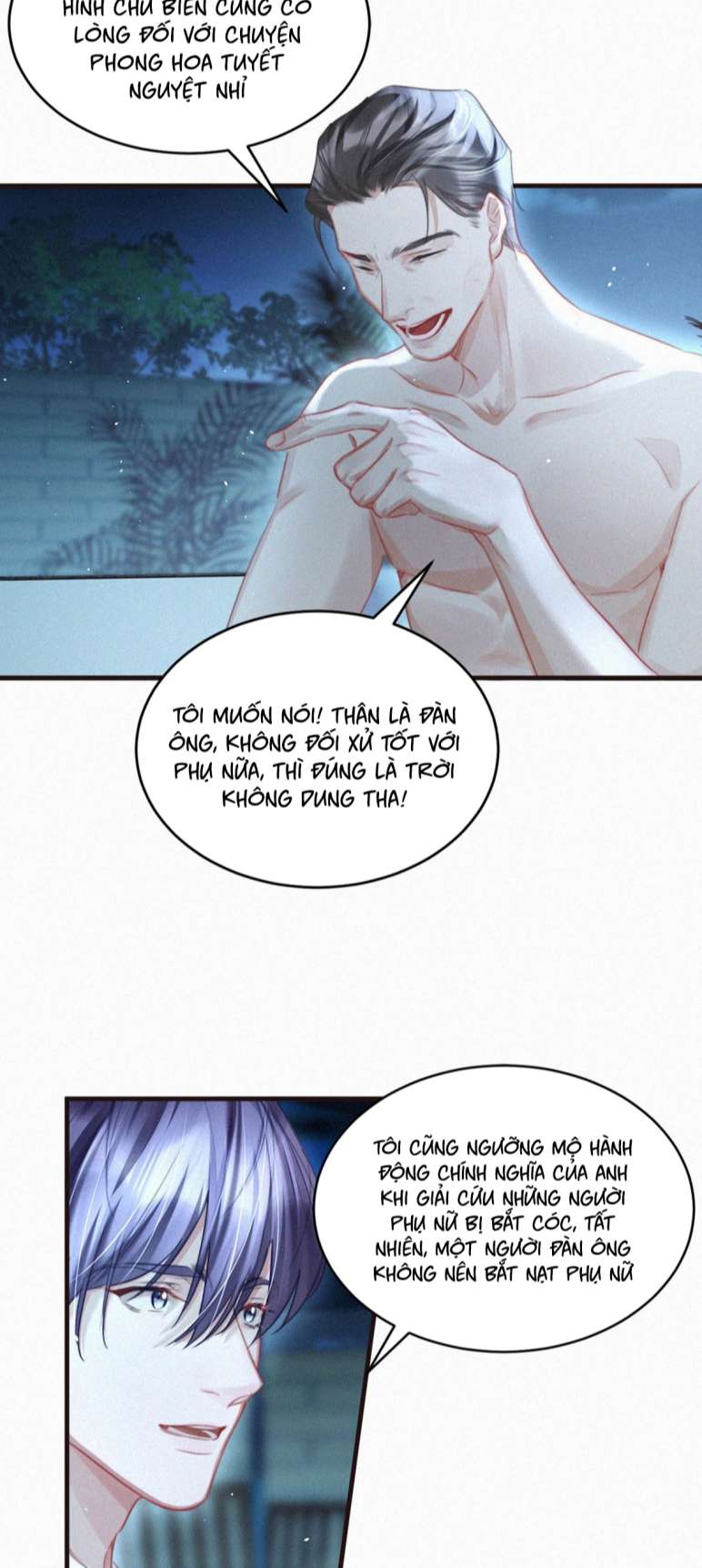 Môi Súng Chapter 82 - Trang 4