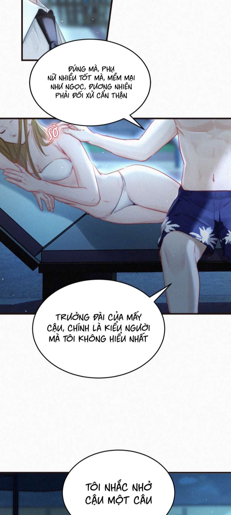 Môi Súng Chapter 82 - Trang 4