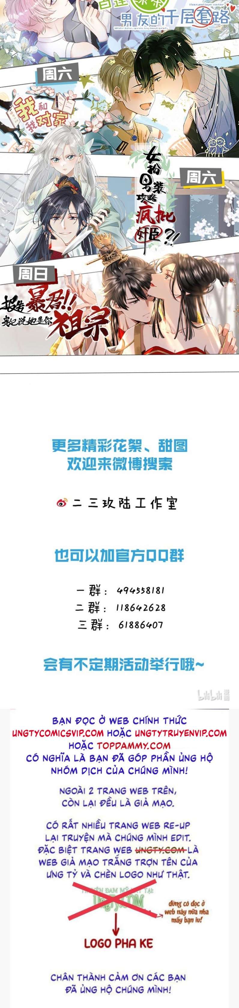 Môi Súng Chapter 82 - Trang 4