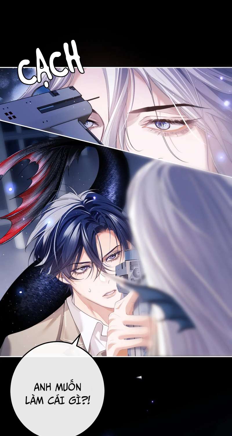 Desharow Nhân Ngư Chap 3 - Trang 2